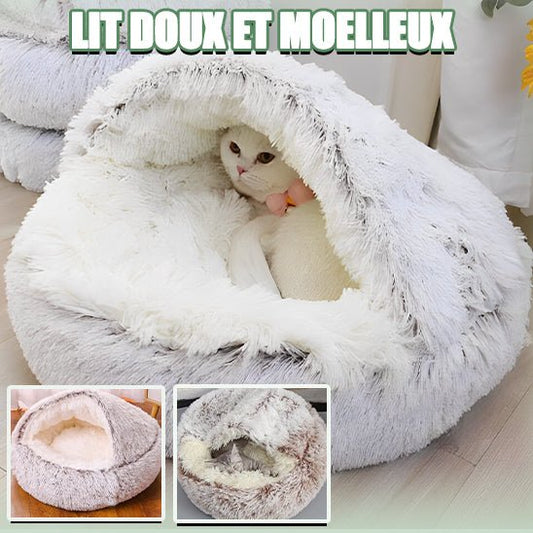 Lit pour chat : Guide complet pour le confort félin - Boutique Misha