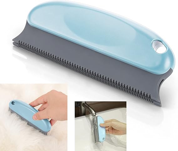 Brosse anti-poil