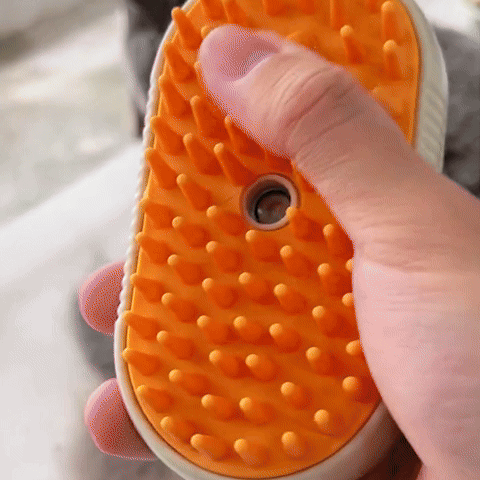Brosse pour chat Révolution™