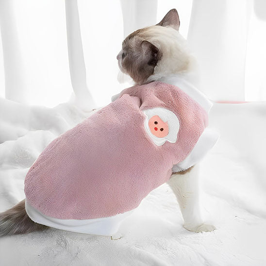Chandail pour chat