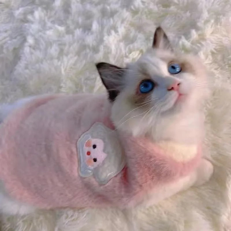 Chandail pour chat