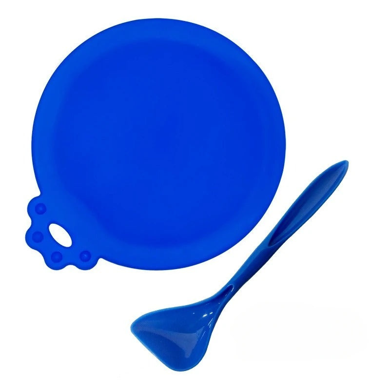 Couvercle conserve en silicone