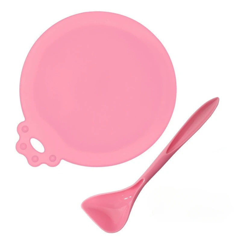 Couvercle conserve en silicone