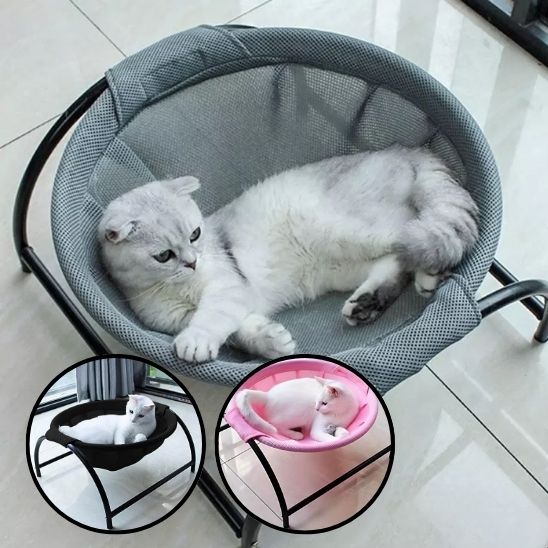 Hamac pour chat