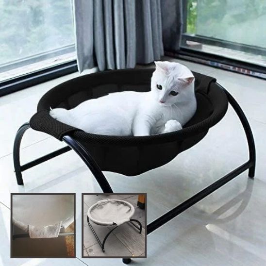 Hamac pour chat