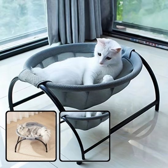 Hamac pour chat