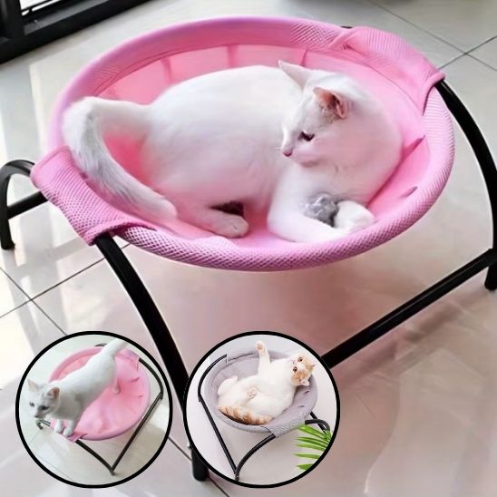 Hamac pour chat