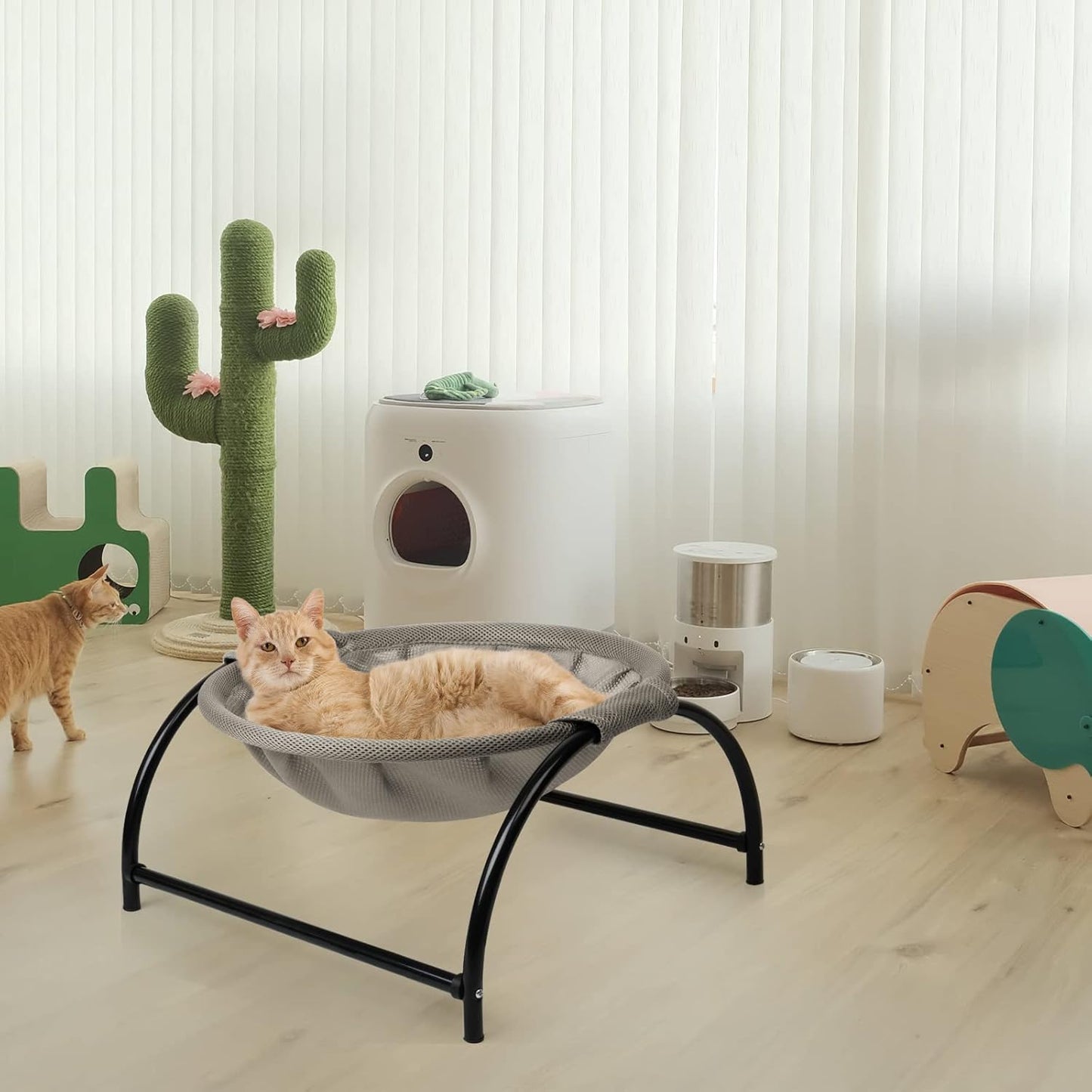 Hamac pour chat