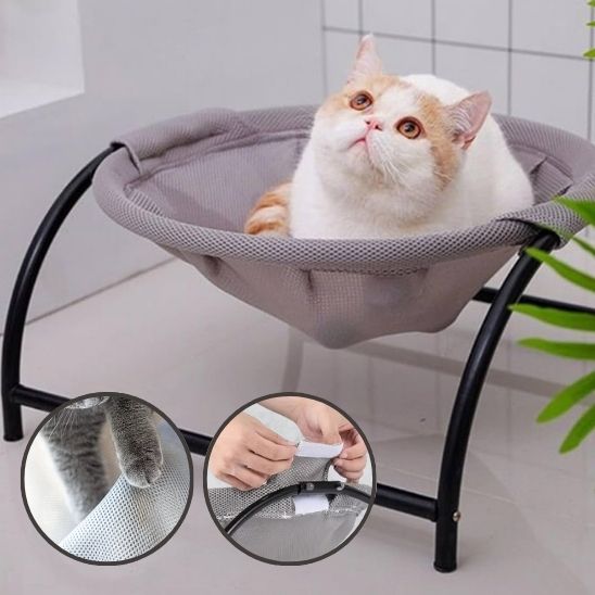 Hamac pour chat