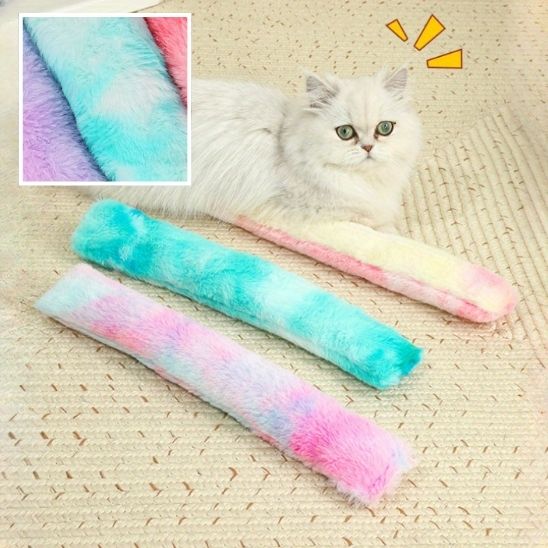 Jouet pour chat peluche