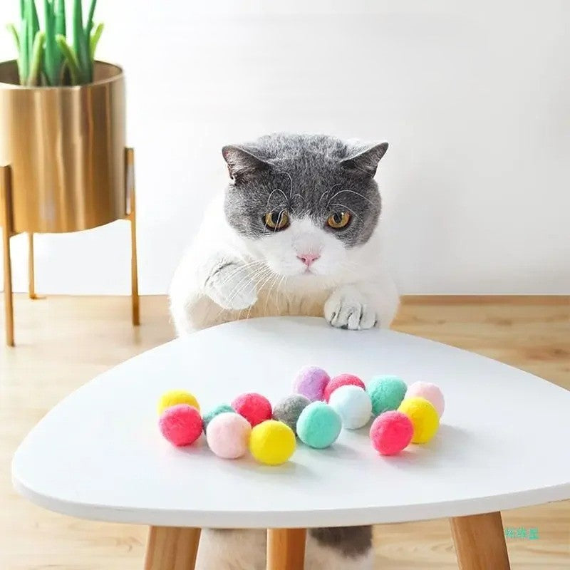 Jouet pour chat pistolet