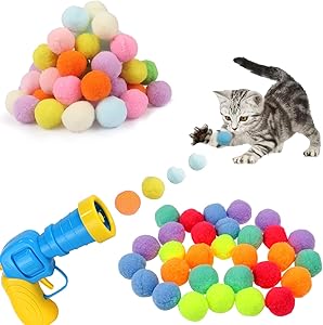 Jouet pour chat pistolet