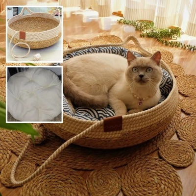 panier pour chat