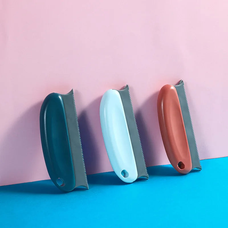 Brosse anti-poil