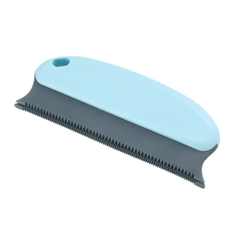 Brosse anti-poil