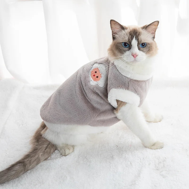 Chandail pour chat