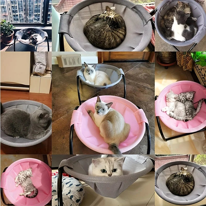 Hamac pour chat