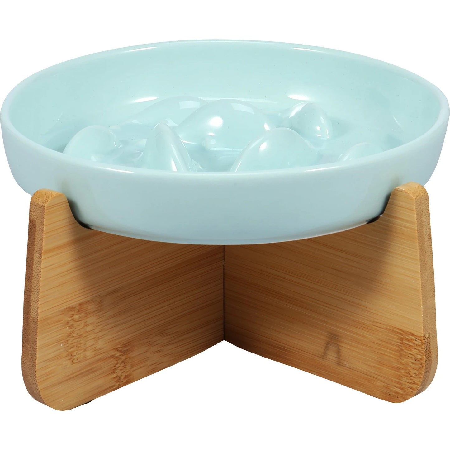 Gamelle anti glouton chat | Digestion Optimale