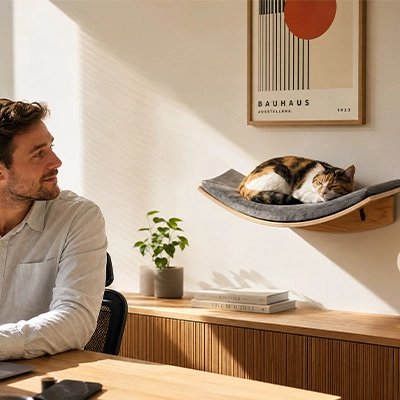 Hamac-chat