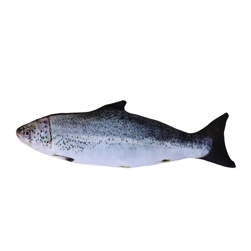 Jouet pour chat poisson FishDancerâą - Boutique Misha