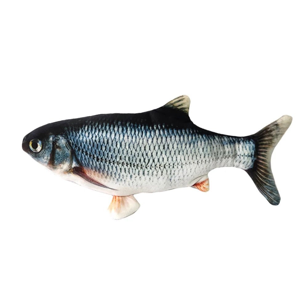 Jouet pour chat poisson FishDancerâą - Boutique Misha