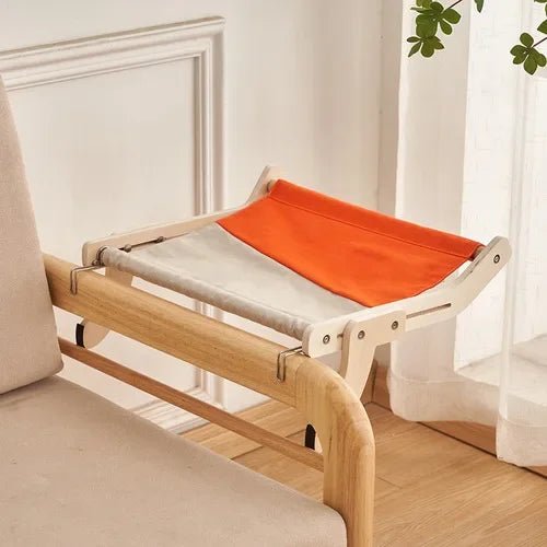 Le Hamac pour Chat Ultime : Confort et Vue Panoramique pour Votre Félin - Boutique Misha