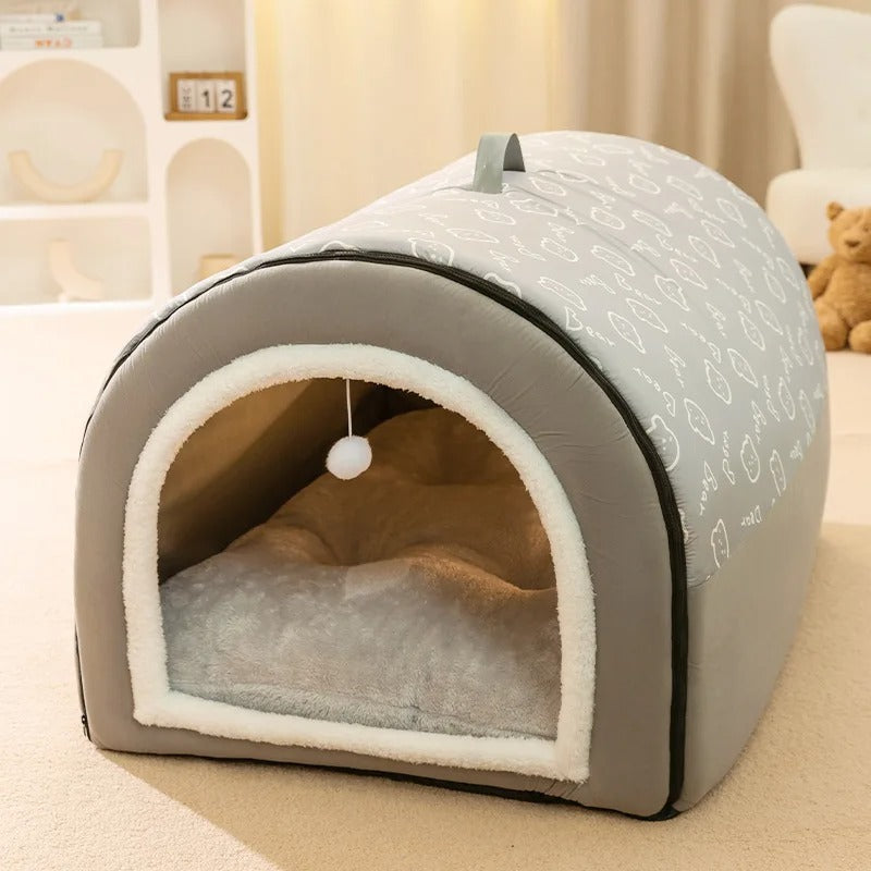 Maison pour chat | Confort Douillet