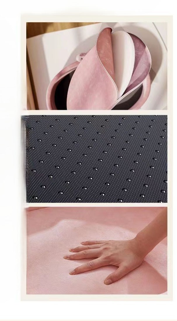 Panier pour chat fleur