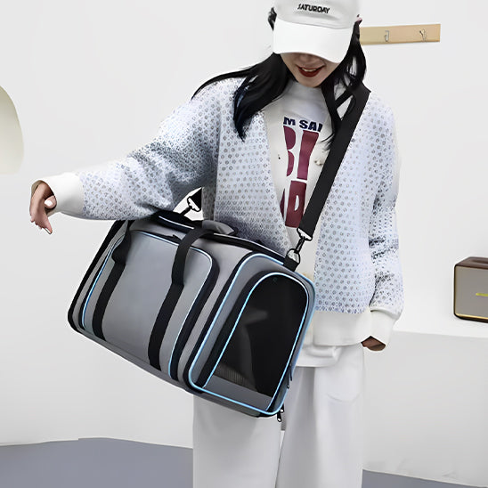 Sac de transport chat | Sécurisac