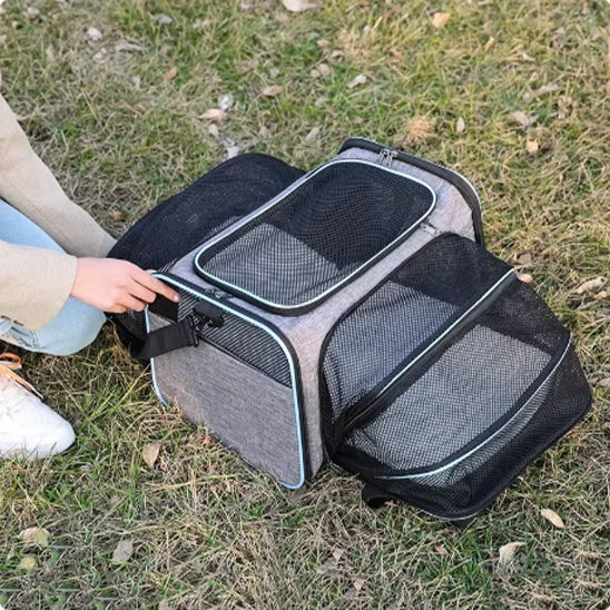 Sac de transport chat | Sécurisac