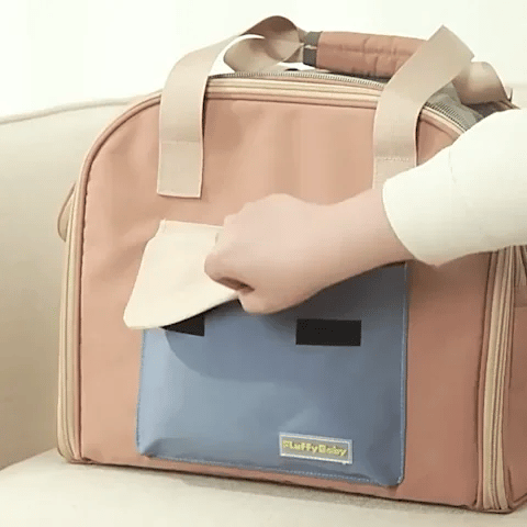 Sac de transport pour chat
