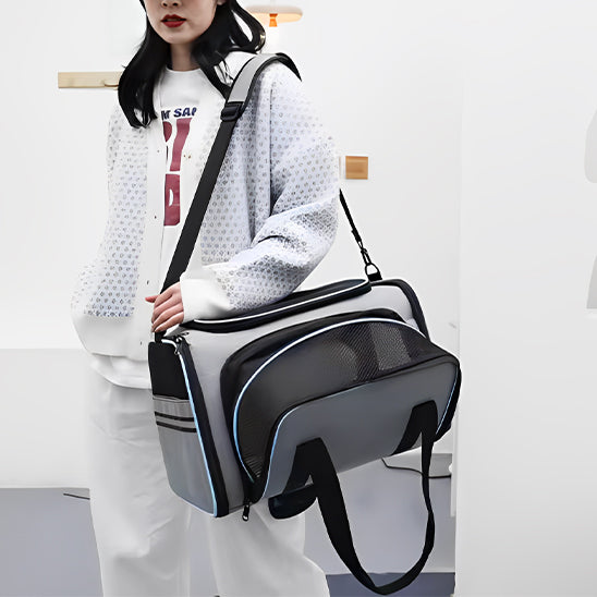 Sac de transport chat | Sécurisac