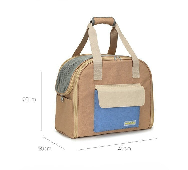 Sac de transport pour chat