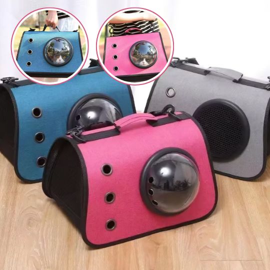 Sac de transport pour chat Sacabulle™