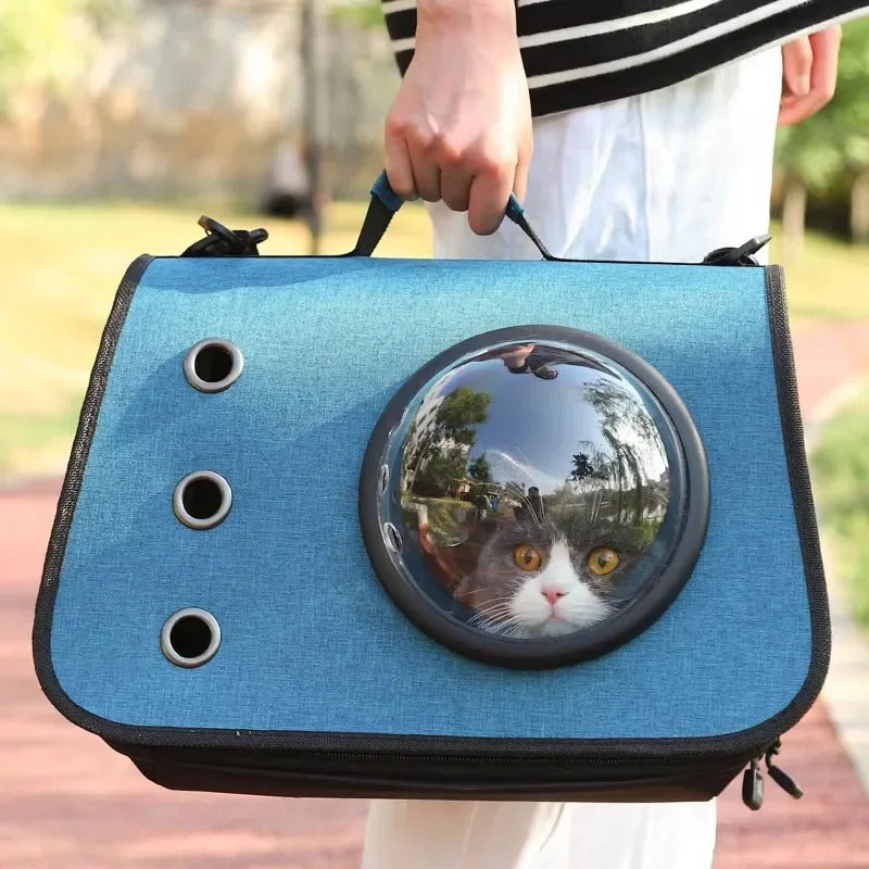 Sac de transport pour chat Sacabulle™