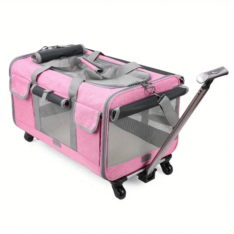 Sac de transport pour chat Robusacâą