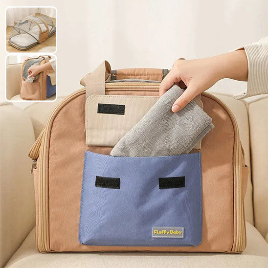 Sac de transport pour chat