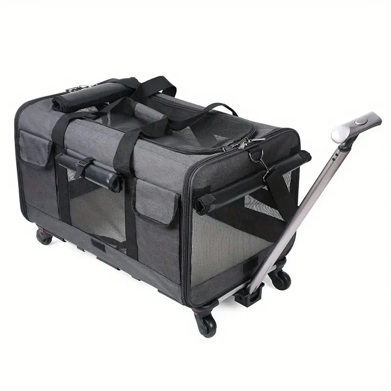 Sac de transport pour chat Robusacâą