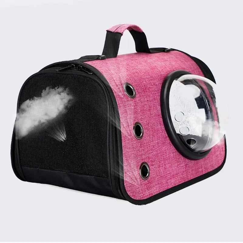 Sac de transport pour chat Sacabulle™