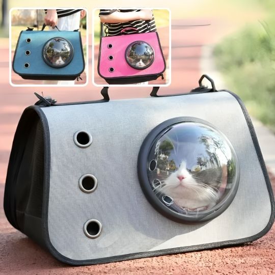 Sac de transport pour chat Sacabulle™