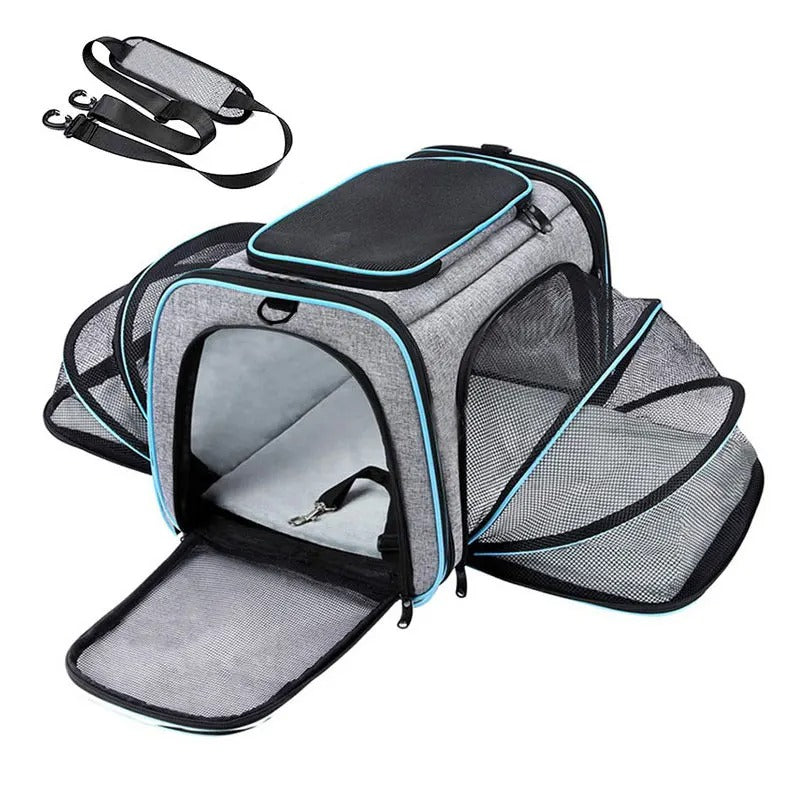 Sac de transport chat | Sécurisac