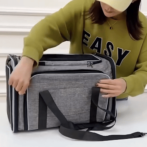 Sac de transport chat | Sécurisac
