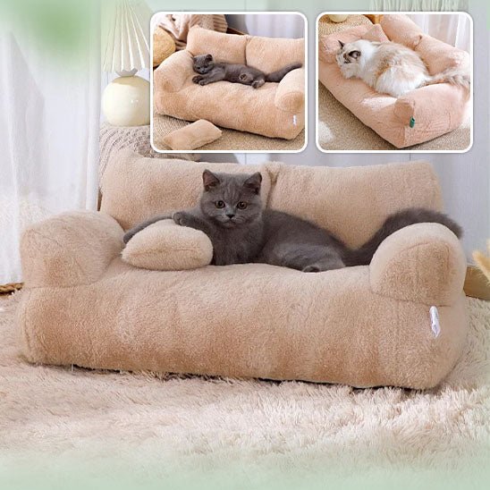 canapé_pour_chat_lavable