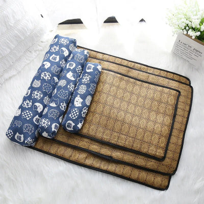tapis rafraichissant chat