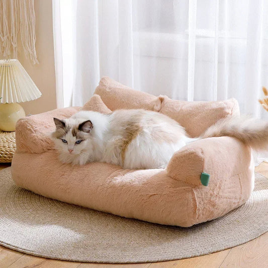 Canapé pour chat