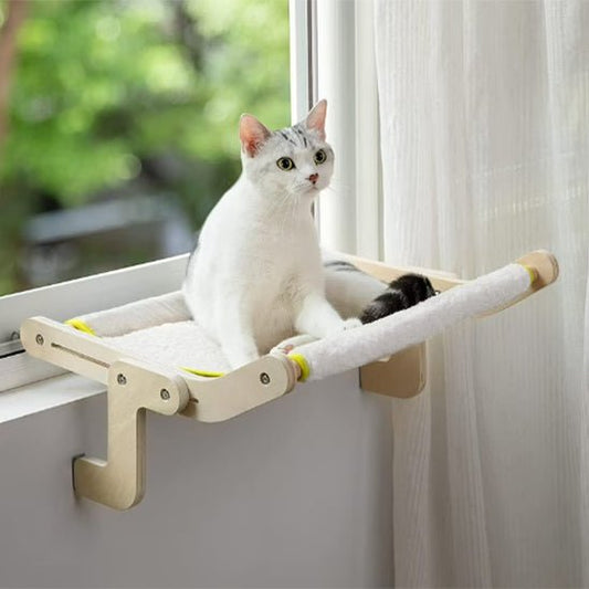 Hamac pour chat : Le confort ultime pour votre félin - Boutique Misha