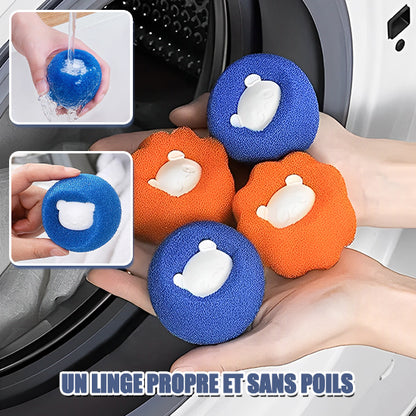 Attrape poil