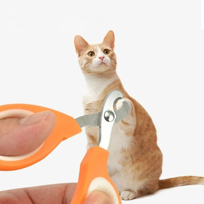 Coupe-griffe pour chat