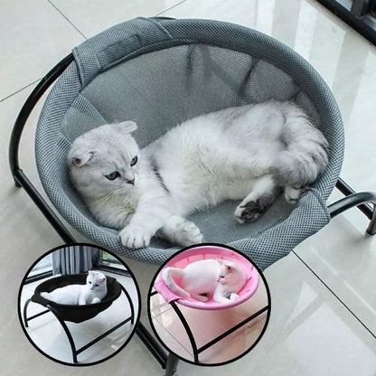 Hamac pour chat