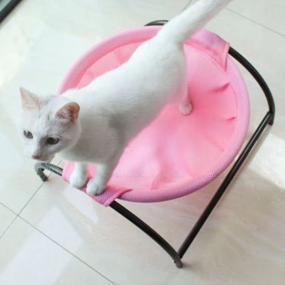 Hamac pour chat